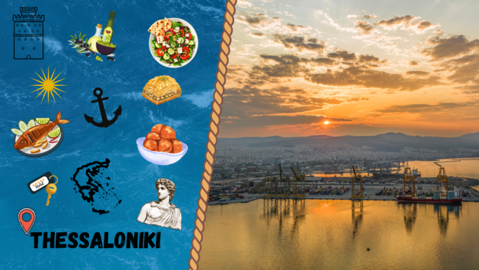 PortSide Stories: Thessaloniki