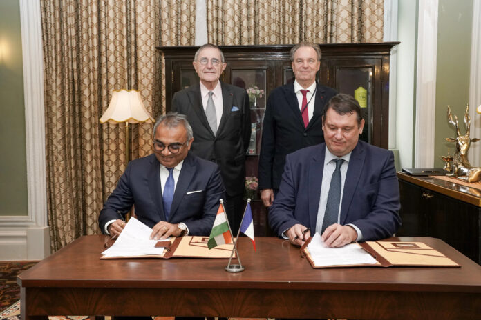 Adani Ports and Special Economic Zone Ltd (APSEZ) and the Port of Marseille Fos have signed a Memorandum of Understanding (MoU).