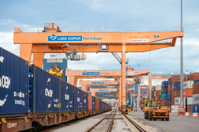 Luka Koper Port