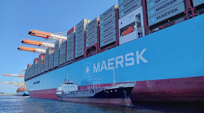 Maersk has announced a strategic shift in its Colombian operations. Following the commissioning of the new terminal at Puerto Antioquia