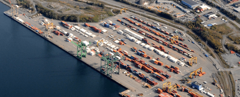 Port of Halifax 2025 results