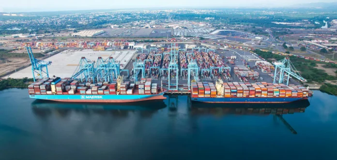 APM Terminals Lázaro Cárdenas