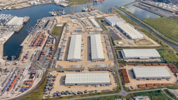 PD Ports has confirmed plans for a Teesport Offshore Gateway facility, positioning it as the primary landing point for a wind programme.