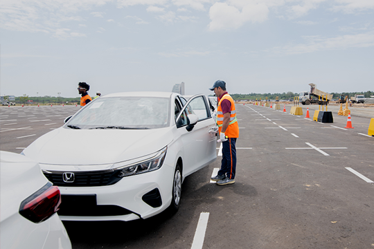 Hambantota International Port (HIP)
