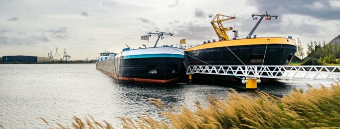The Port of Amsterdam has taken a significant step toward by permitting mixed mooring at designated berths.