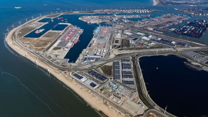 The European Investment Bank has agreed to lend EUR€90 million to the Port of Rotterdam to finance the installation of shore power facilities