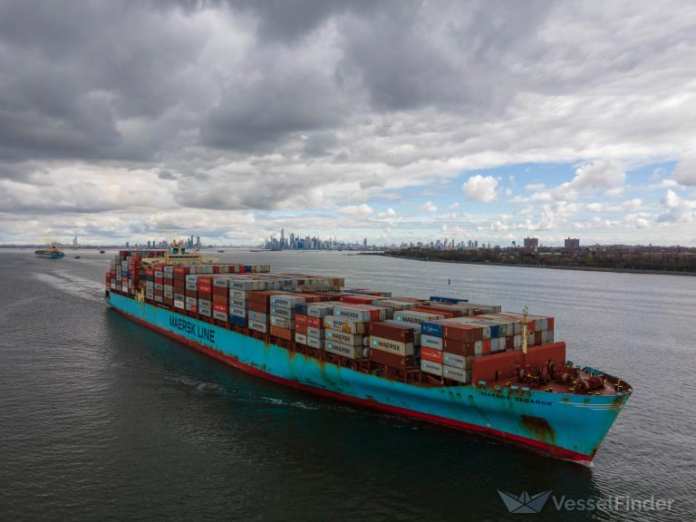 Maersk and Hapag-Lloyd issued updates following a security incident involving drone activity and reported explosions at the Port of Salalah.