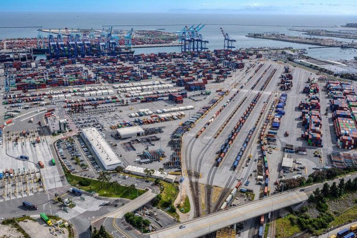 Port of Los Angeles