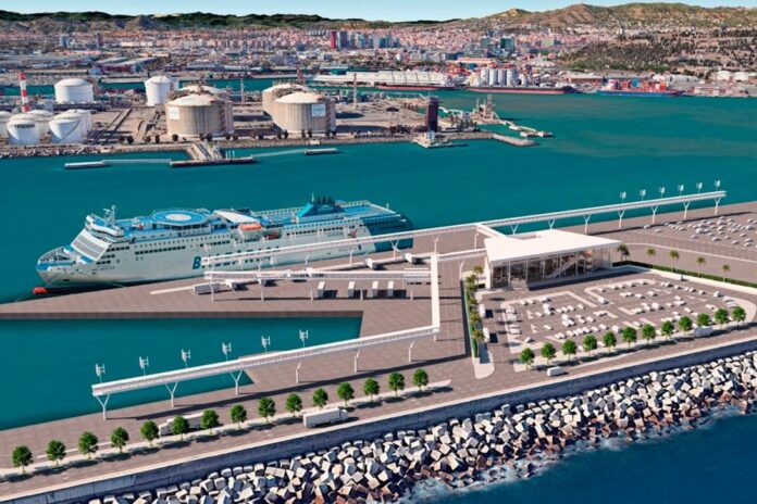 The Port of Barcelona has approved a concession to Baleària for the construction and operation of a new passenger and ro-ro cargo terminal.