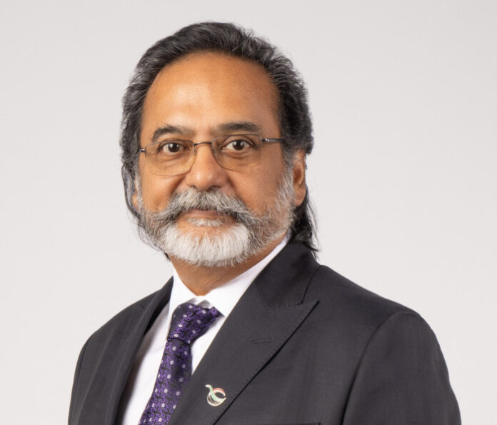 DP World has highlighted the growing importance of integrated multimodal transport networks as global supply chains continue to reconfigure.