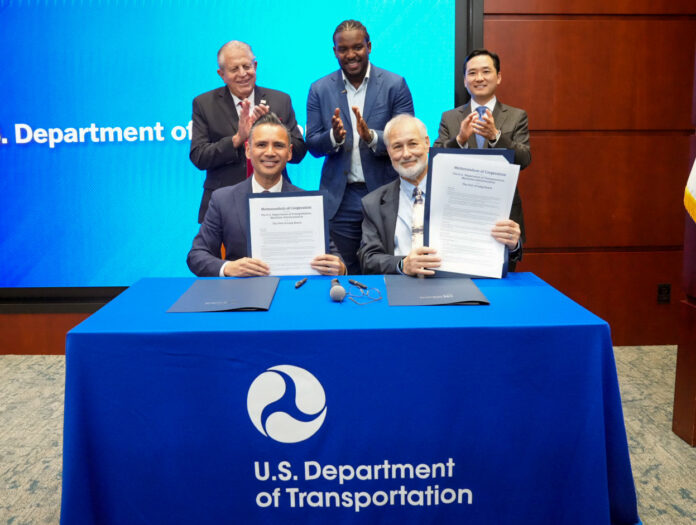 Port of Long Beach and MARAD partner on nuclear-powered maritime technology