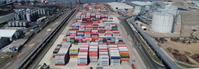 Port of Tyne continues clean-up after plastic pellet spill