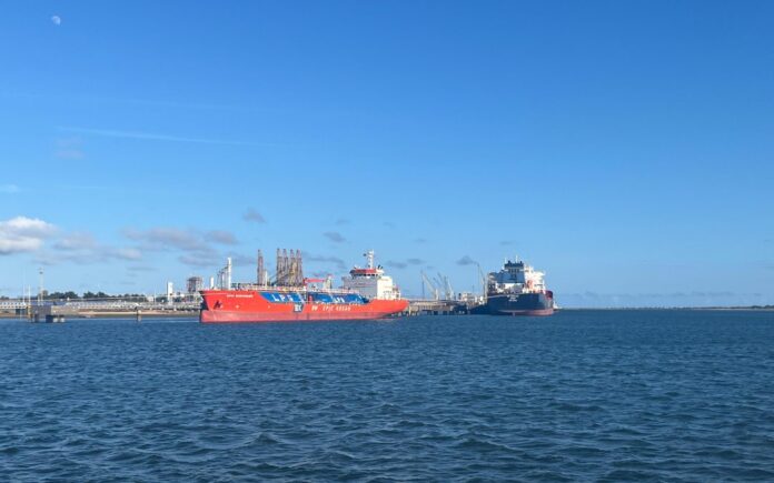 Port of Huelva handles 14.4 million tonnes of cargo in first half of 2026