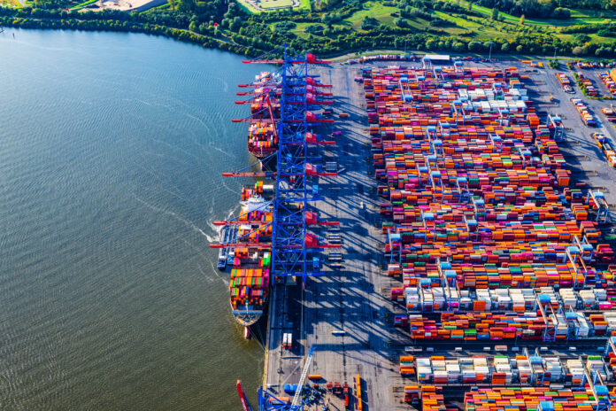 Container Terminal Altenwerder