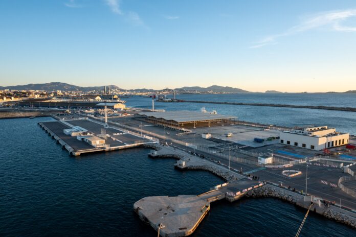 cruise terminal