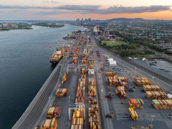 Port of Montreal