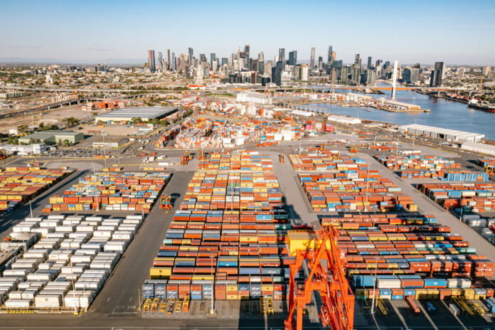 Port of Melbourne