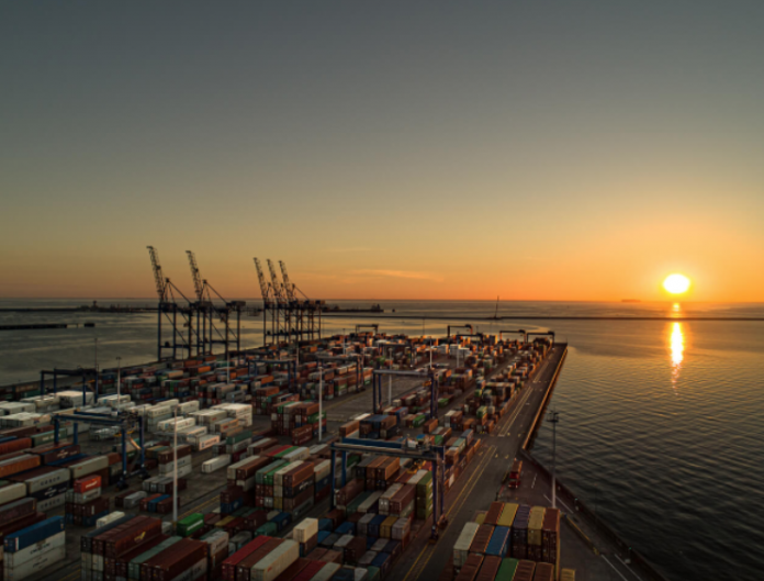 Baltic Hub Container Terminal has secured US$ 51.2 million under the FEnIKS 2021-2027 programme of its container terminal in Gdańsk.