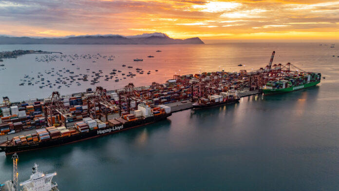 DP World mark 20 years in Callao port.