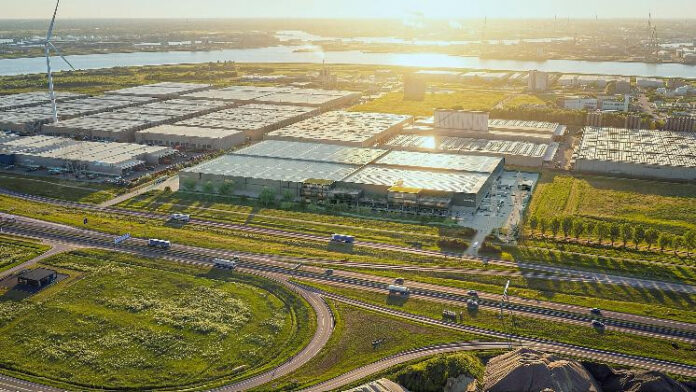 Antwerp Hub