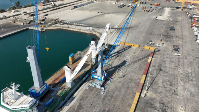 DP WORLD ADVANCES SYRIA'S ECONOMIC RECOVERY THROUGH PORT OF TARTOUS MODERNISATION