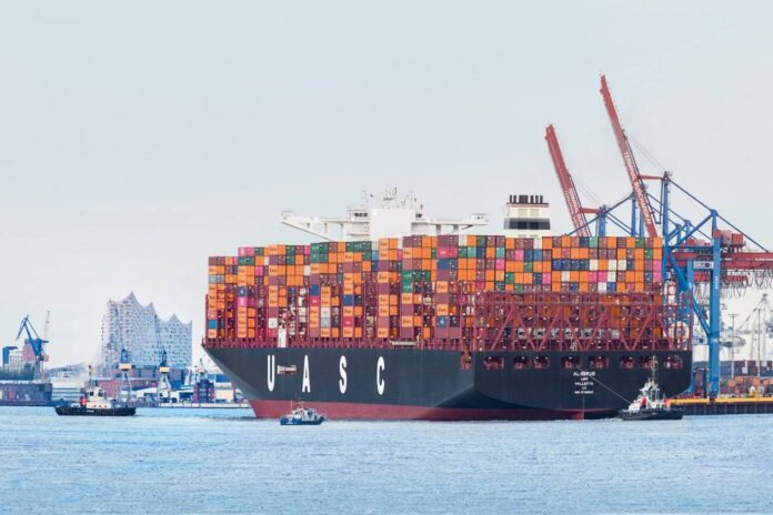 Al Nefud hapag ship