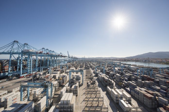 APM Terminals Algeciras