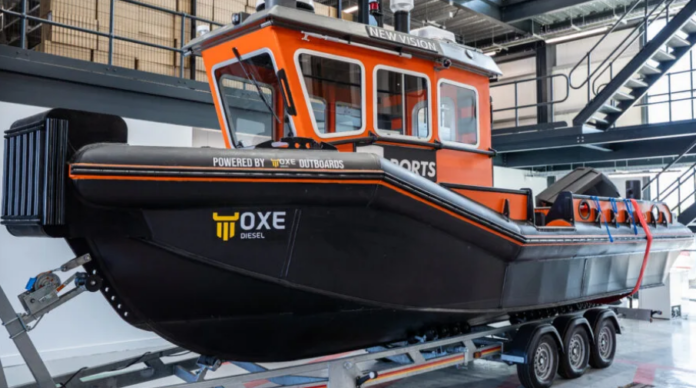 PD Ports introduces new rapid response vessel.
