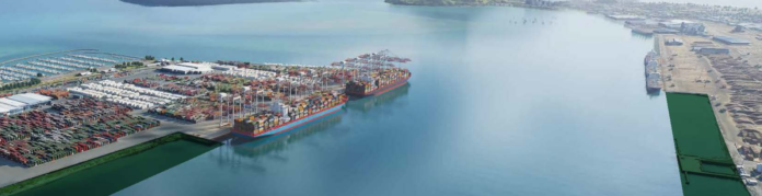 Tauranga port received approval for Stella Passage developments.