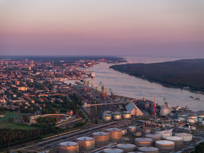 Klaipėda Port