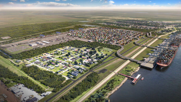 US Army Corps grants permit for Louisiana International Terminal