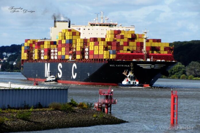 MSC Katrina