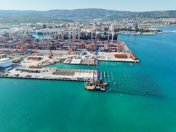 Port of Luka Koper
