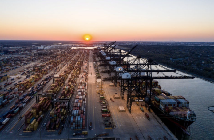 Port of Houston