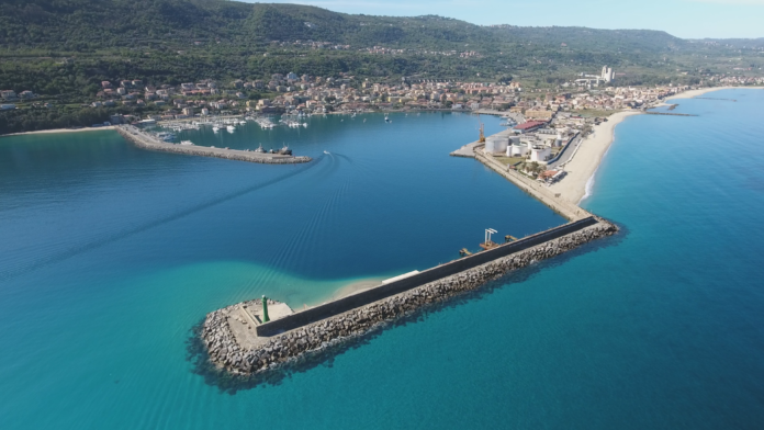 Vibo Valentia Marina under construction/demolition