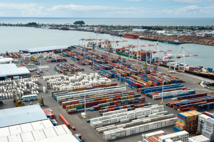 Port of Tauranga