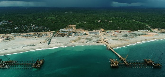 Adani Ports and Special Economic Zone and MSC have entered into an agreement for Vizhinjam port, at a total deal value of US$ 2.85 billion.