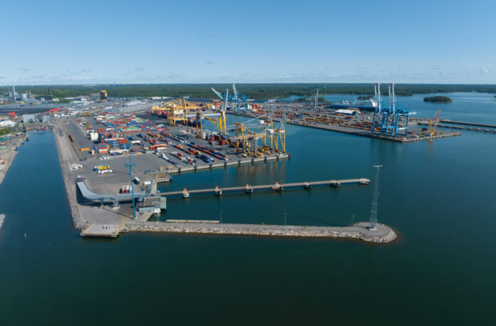 Port of Helsinki has commenced the environmental impact assessment procedure for the expansion of Vuosaari Harbour.