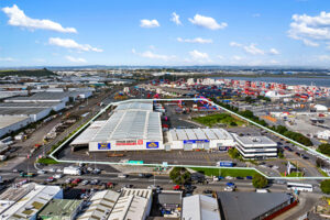 Port of Tauranga has completed the sale of its property at 345 Neilson Street, Onehunga, to Trade Depot for NZ$ 88.7 million.