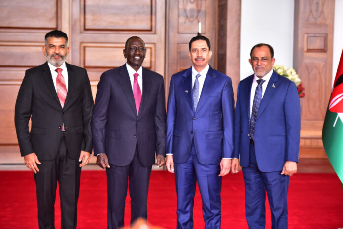 DP World and Kenya-based GulfCap Africa have formalised the joint venture behind the planned Mombasa Industrial Park Special Economic Zone.