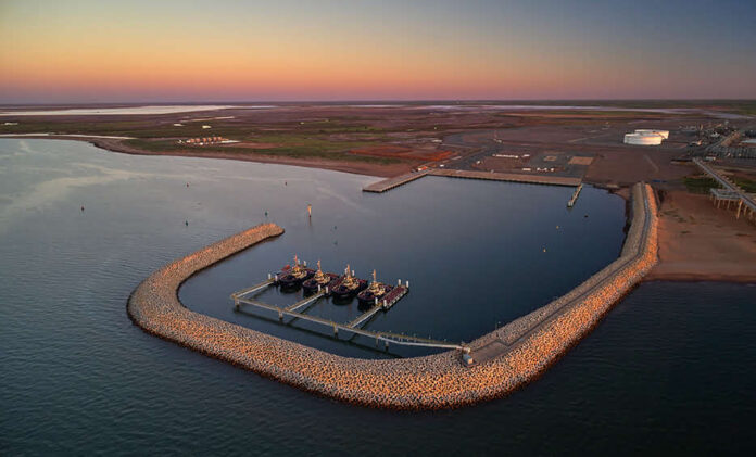 Pilbara Ports is progressing two key infrastructure projects at the Port of Ashburton designed to strengthen operational resilience.