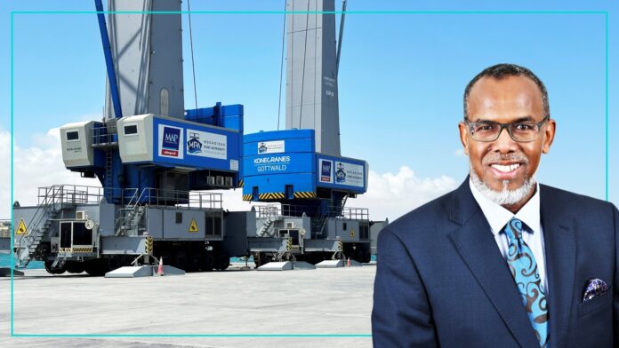 HPC joint venture to support Port of Mogadishu equipment upgrade