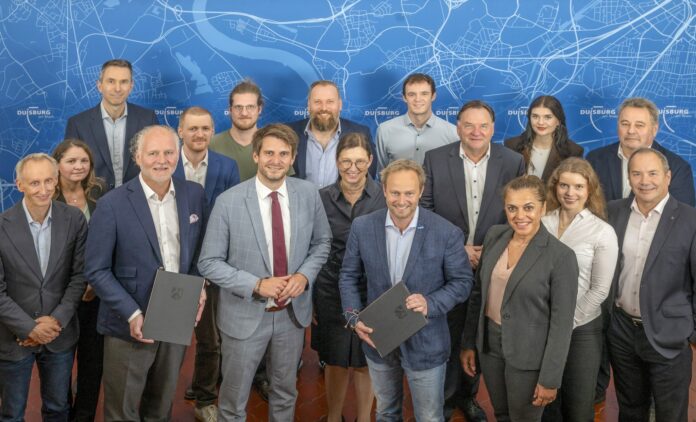 The state of North Rhine-Westphalia has announced funding awards for CellPort Network for Smart Logistics aiding the economic transformation.