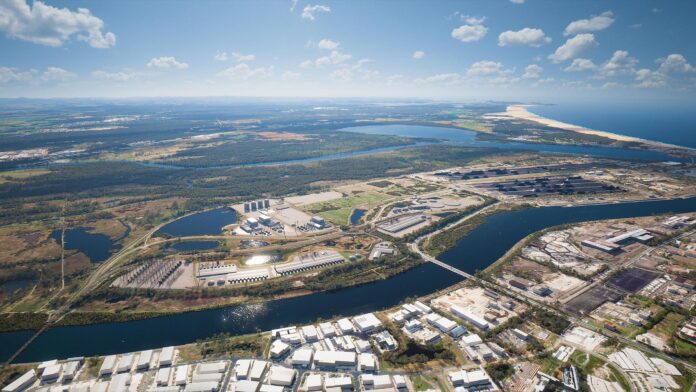 HPC Hamburg Port Consulting has delivered the final business case for Port of Newcastle's proposed Clean Energy Precinct.