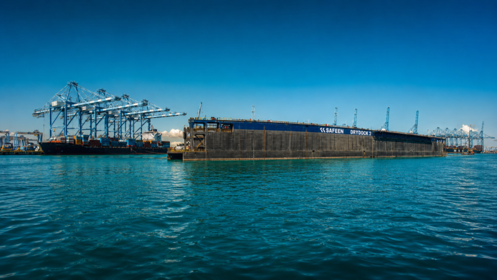 Floating Dock Image