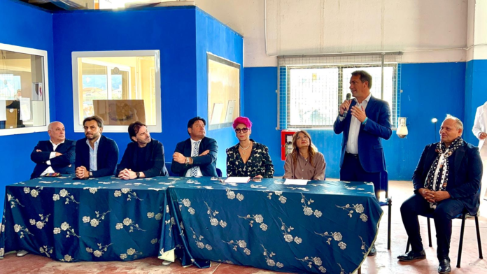 The Port of Corigliano has inaugurated Calabria's largest haulage and launching facility at the Cantieri Nautici Feraco shipyard.