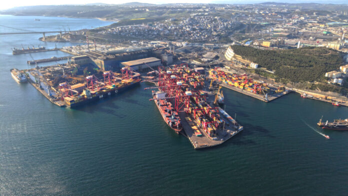 YILPORT Gebze boosts RTG productivity by 21%