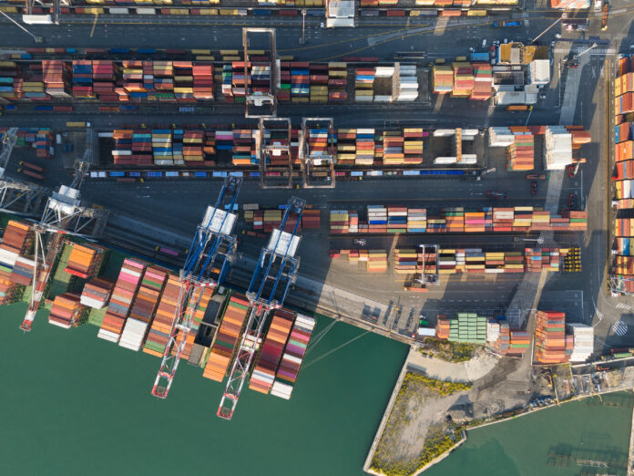 La Spezia Container Terminal