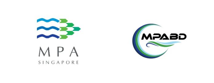 The Maritime and Port Authority of Singapore and the Maritime and Port Authority of Brunei enhance bilateral maritime and port cooperation.
