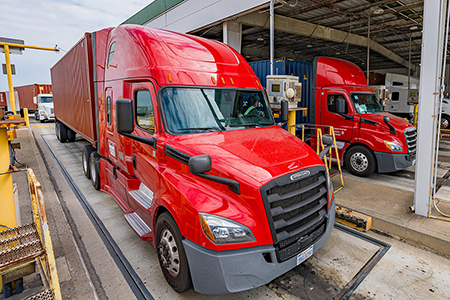 The ports of Long Beach and Los Angeles have released draft guidelines for the proposed Zero-Emission Truck Rewards Incentive Programme.